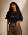 RARE SPECIES WOMEN TSHIRT