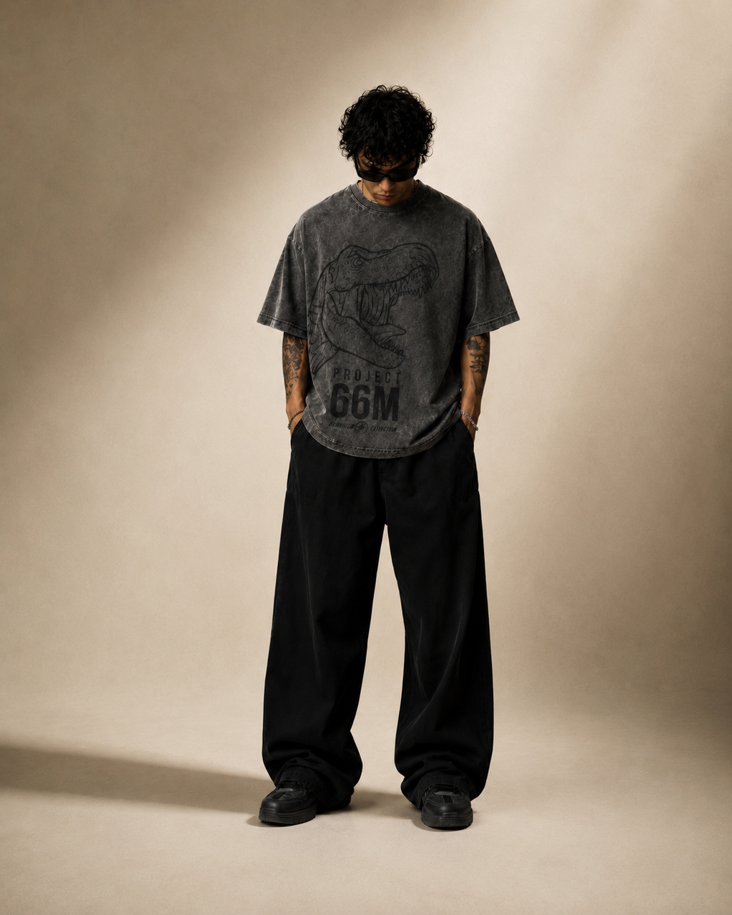 PRODUCT 66 M GREY TSHIRT