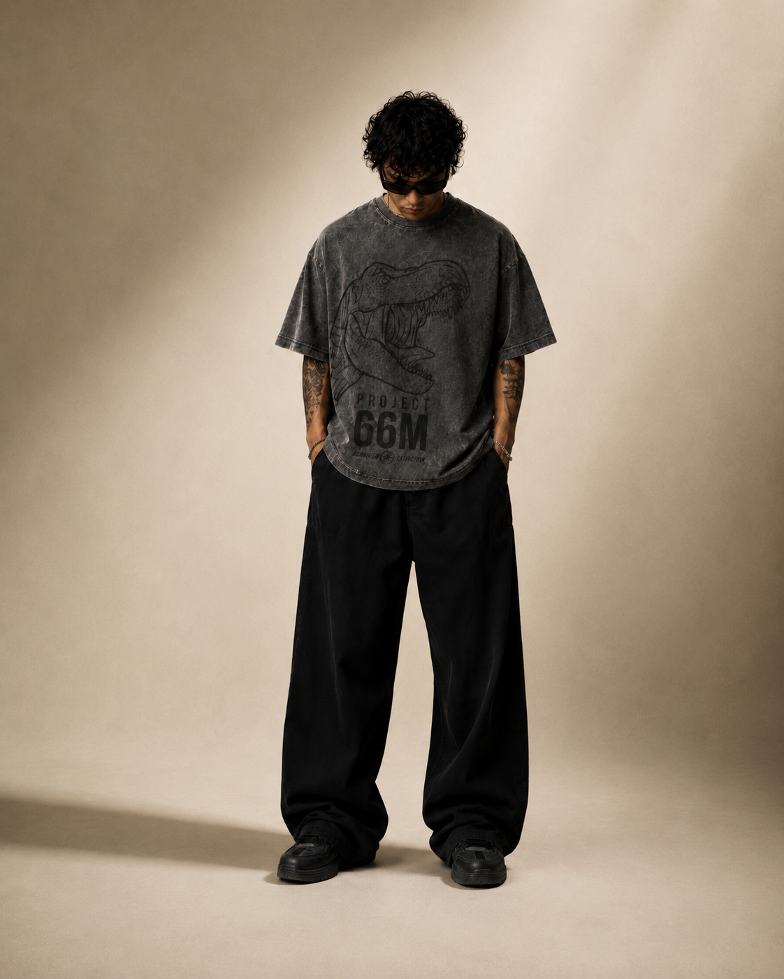 PRODUCT 66 M GREY TSHIRT