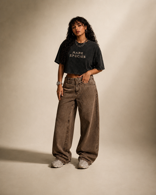 RARE SPECIES WOMEN TSHIRT