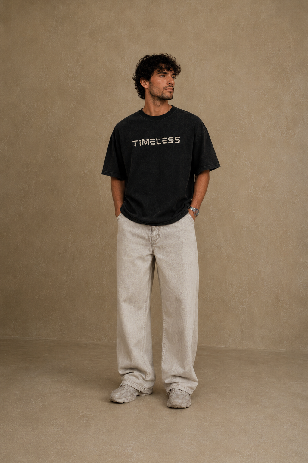 TIMELESS MENS TSHIRT