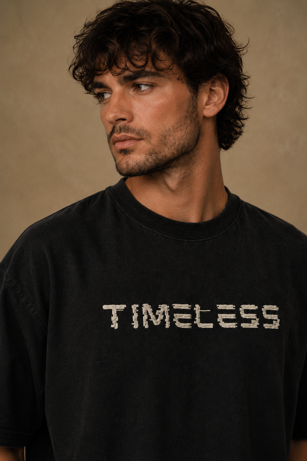 TIMELESS MENS TSHIRT
